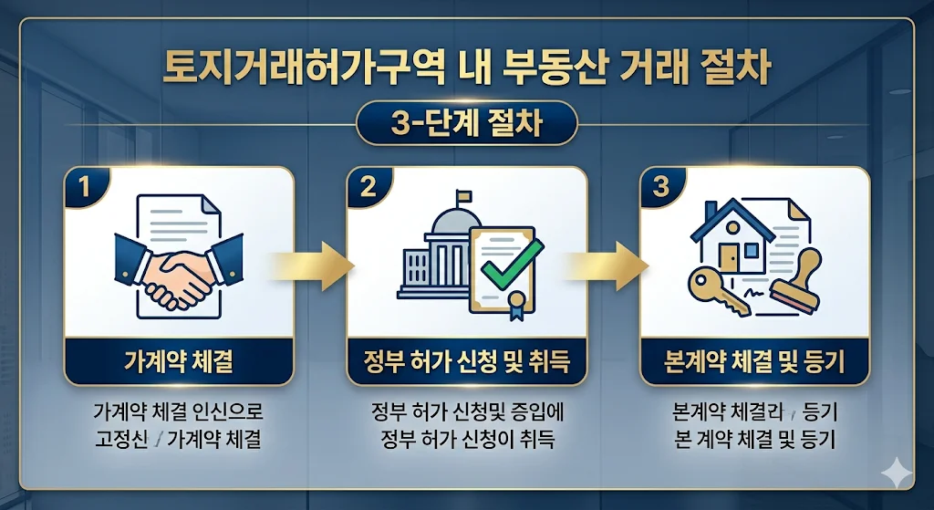 토지 거래 허가 구역 대출 규제 — 실거주 의무와 LTV 한도 총정리