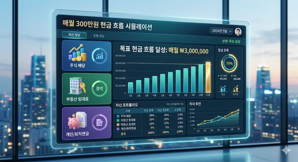 나이대별 노후 준비 가이드 — 2030 소액투자부터 5060 연금 전환까지