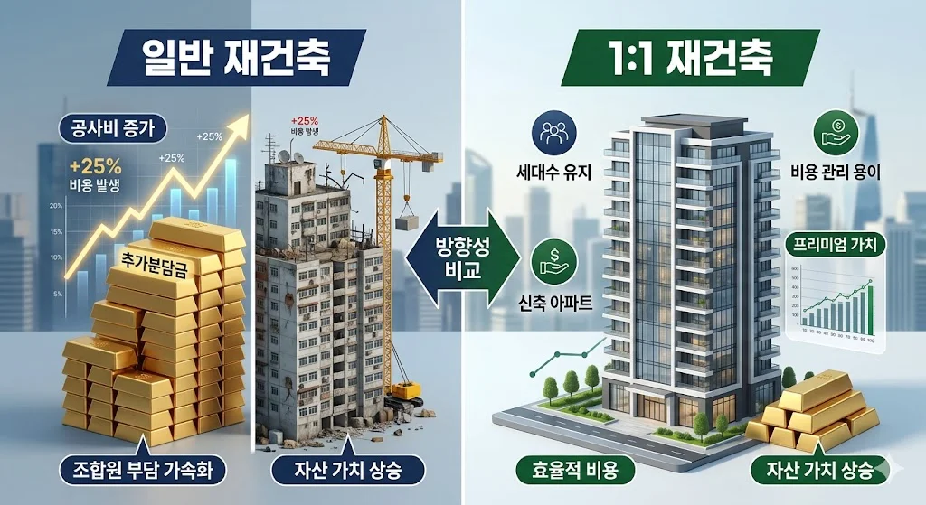 시장을 통제하려던 정책의 최후 — 2027년 하반기 공급 절벽 막을 실질적 대책은