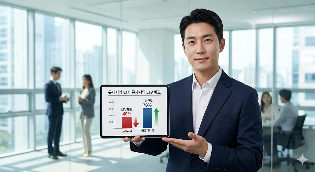 토지 거래 허가 구역 대출 규제 — 실거주 의무와 LTV 한도 총정리
