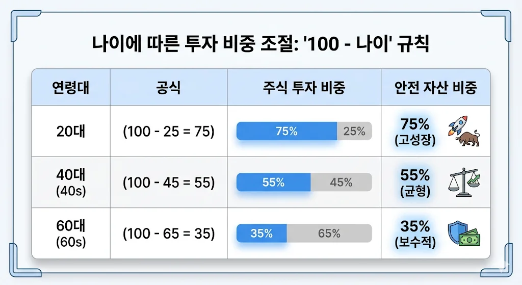 나이대별 노후 준비 가이드 — 2030 소액투자부터 5060 연금 전환까지