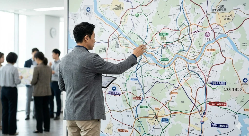 분위기 임장 vs 단지 임장 vs 매물 임장, 목적에 맞는 최적의 전략은?