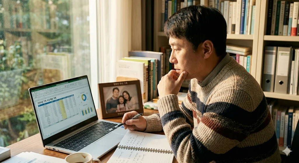 내집마련 5단계 로드맵 | 종자돈 모으기부터 잔금까지 — 아빠의 생존 재테크