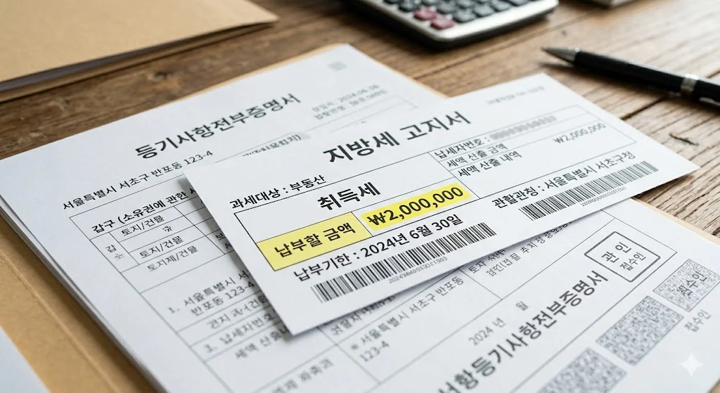 무주택자라면? 생애최초 취득세 감면 신청 방법 2026 | 놓치면 수백만 원 손해