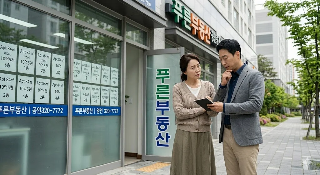 분위기 임장 vs 단지 임장 vs 매물 임장, 목적에 맞는 최적의 전략은?