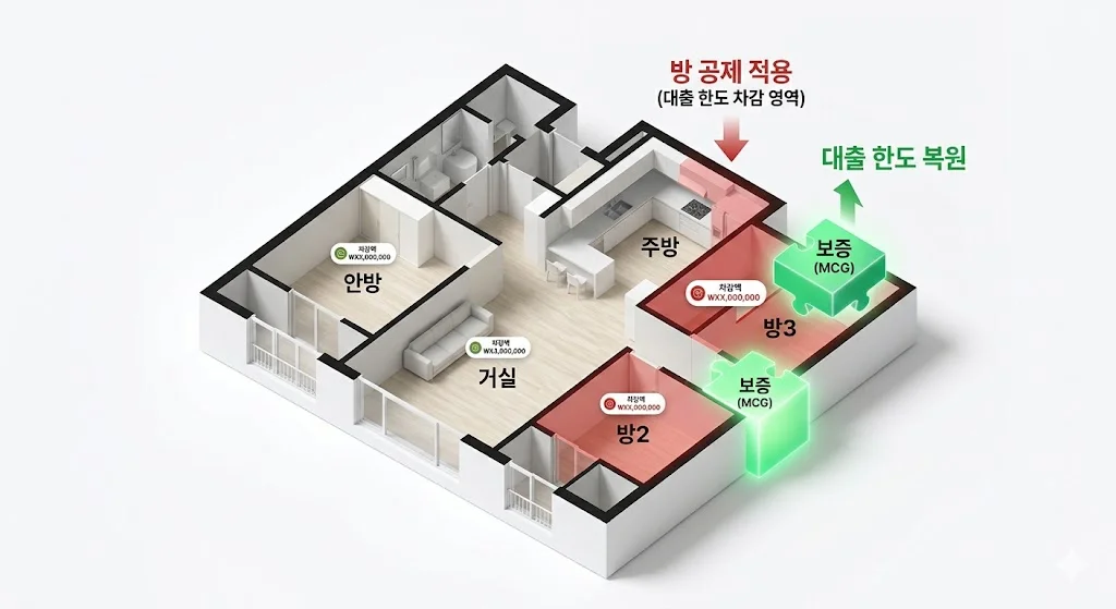 아빠의 대출 전략 | 디딤돌 vs 보금자리 vs 은행 — 내 집 마련 전 필수 비교