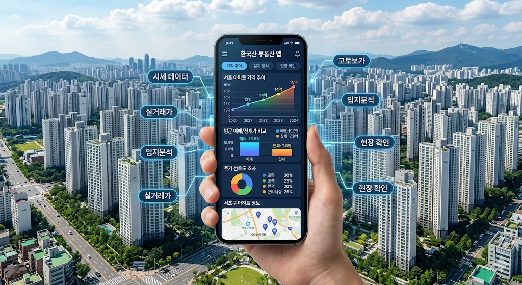 임장 뜻 제대로 알기 — 내 집 마련 전 아빠가 반드시 현장을 가야 하는 이유