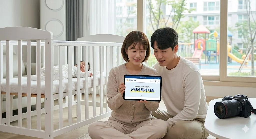 아빠의 대출 전략 | 디딤돌 vs 보금자리 vs 은행 — 내 집 마련 전 필수 비교