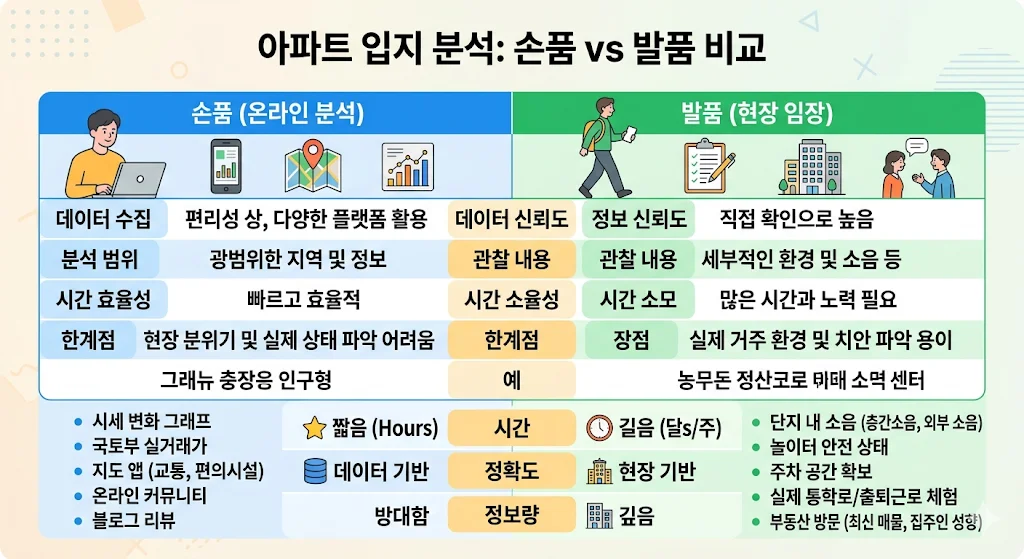 임장 뜻 제대로 알기 — 내 집 마련 전 아빠가 반드시 현장을 가야 하는 이유